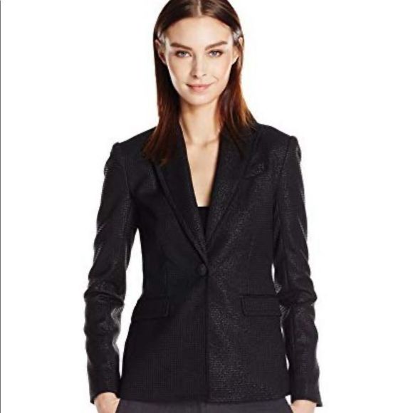 ATM Anthony Thomas Melilo Sparkle Blazer S - Picture 2 of 8